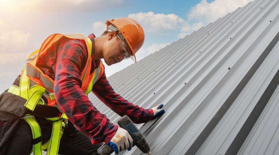 GAF Timberline shingles installer in Wright, KS
